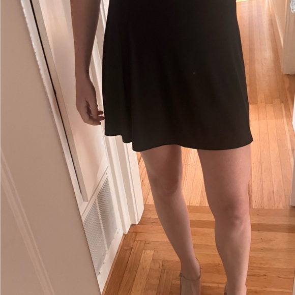 AYM-studio Ballet Skort - M / Midnight Black - Picture 4 of 6